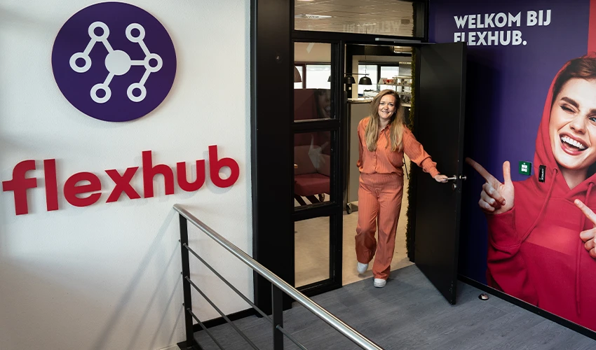 Welkom bij Flexhub